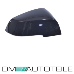Side Mirror Cover Set Gloss Black suitable for BMW F20...