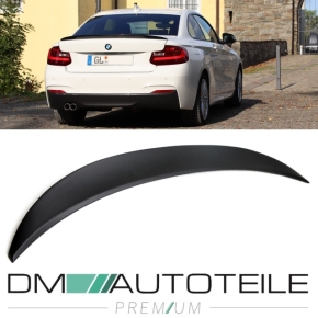 ABS Sport-PERFORMANCE Roof Rear Lip Rear Spoiler fits on BMW 2-series F22 Coupe