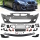Sport Performance Stoßstange vorne PDC+Spoiler passt für BMW 5er E60 E61 03-07 auch M Paket +ABE