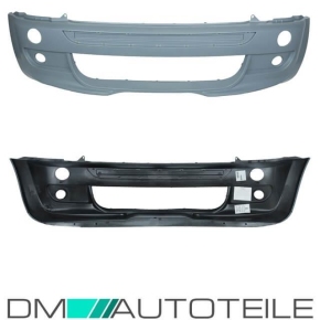 Mini R50 R51 Front Bumper 01-04 Works