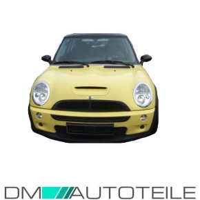 Mini R50 R51 Front Bumper 01-04 Works