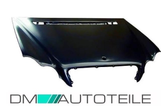 Mercedes W203 Motorhaube 00-07 Limousine T-Modell Stahl