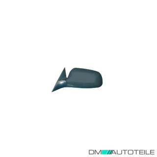 spiegelglas AUDI A3 00-03 facelift links fahrerseite beheizbar BLAU außenspiegel