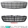 Mercedes C-Class S203 W203 Front Grille Avantgarde Elegance 00-07 chrome black