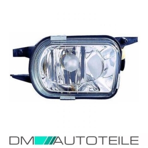 Mercedes W203 C208 Clear Fog Light Left 00-04