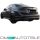 Mercedes W204 C204 rear Bumper for park assist + Diffuser + accessories for C63 AMG 07-15