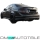 Sport Stoßstange Hinten für PDC+Diffusor +Zubehör für Mercedes W204 C204 nicht Original C63 AMG 07-15