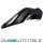 Mercedes W204 C204 Diffuser rear Bumper matt black + accessories for C63 AMG 11-15