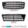Mercedes C-Klasse W202 Kühlergrill Grill Chrom Schwarz 93-00 Avantgarde