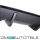 Rear Diffusor Black Matt +Holder Duplex fits for Mercedes W204 C204 2011-2015 Facelift AMG Line Bumper