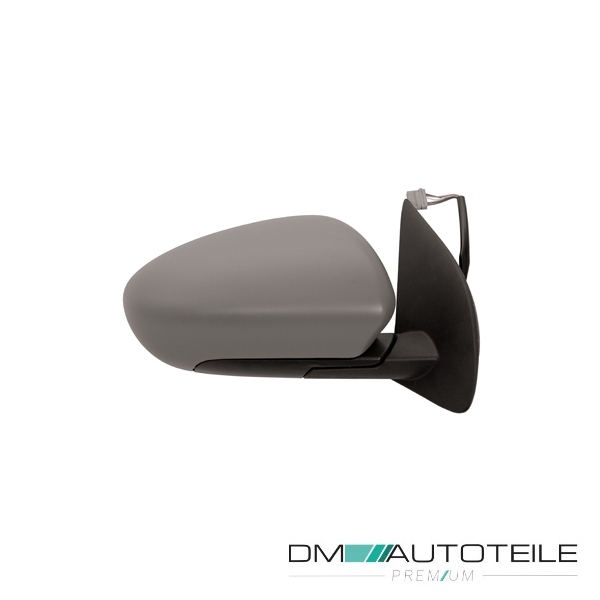 Rechts Beifahrerseite Spiegelglas Beheizbar für Nissan Qashqai J10 2007-2013