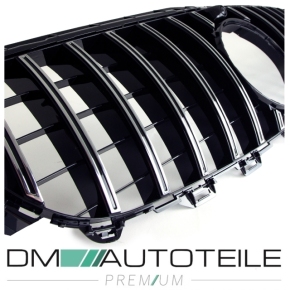 Front Design Radiator Grille fits Mercedes E-Class W213 S213 C238 A238 up 2016 + Sport Panamericana GT 