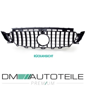 Front Design Radiator Grille fits Mercedes E-Class W213 S213 C238 A238 up 2016 + Sport Panamericana GT 