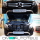 Front Kidney Grille Black Gloss fits on Mercedes GLC X253 Year 15-20 to Sport-Panamericana GT 