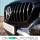 Front Kidney Grille Black Gloss fits on Mercedes GLC X253 Year 15-20 to Sport-Panamericana GT 