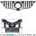 Grille Black Chrome fits on Mercedes GLE (ML) W166 up 2015 to Sport-Panamericana GT 