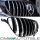 Sport-Panamericana GT Grille Black Chrome fits on Mercedes GLE (ML) W166 up 2015