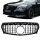 Kühlergrill Chrom Schwarz passend für Mercedes CLA W117 ab 2016 (Mopf) auf Sport-Panamericana GT 