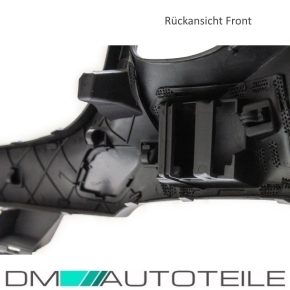 Bodykit Sport Front +Rear Bumper +Tail Pipes fits Mercedes GLC X253 w/o AMG GT