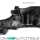 Bodykit Sport Front +Rear Bumper +Tail Pipes fits Mercedes GLC X253 w/o AMG GT
