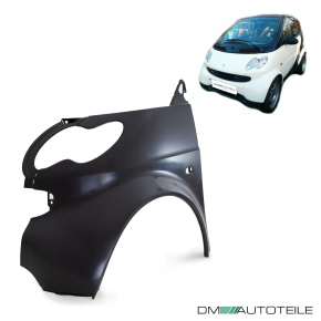 Lüfter SMART(MCC) CITY-COUPE (450) 0.6 (450.341, S1CLA1) - 0008576V002 -  124890