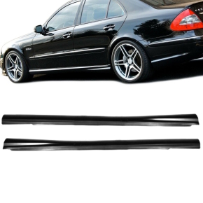 Mercedes E Klasse W211 S211 2002-2009 Seitenschweller +...