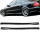 Mercedes E-Class W211 S211 2002-2009 Side Skirtss + accessories for E55 E63 AMG