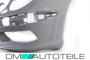 Mercedes W211 02-06 Stoßstange Vo. + Hi. ABS Kiemen Bodykit +Zubehör für E55 AMG