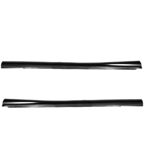 Mercedes S211 W211 06-09 Side Skirts + fitting material +...