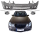 Mercedes W211 S211 Stoßstange vorne Facelift +Kiemen +Zubehör für E63 AMG 06-09