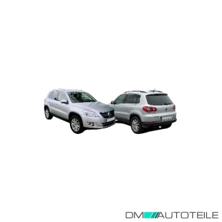 Kotflügel für VW Tiguan Allspace (BW2) hinten/vorne + links/rechts