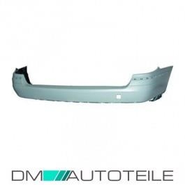 Mercedes W211 Rear Bumper only T-Modell Avantgarde+Elegance Bj 02-09