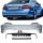 Mercedes E-Klasse W212 Heck Stoßstange Hinten aus PP für Parkhilfe + Zubehör für E63 AMG