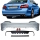 Sport Rear Bumper primed PP+PDC fits on Mercedes E-Class W212 + Equipment for E63 AMG