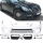 Mercedes E-Klasse W212 S212 Stoßstange vorne 09-13 PP+ Tagfahrlicht + Zubehör für E63 AMG