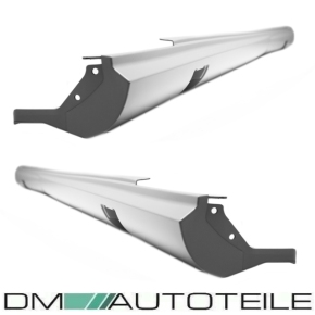 Set Side Skirts Sport primed +Accessoires  fits Mercedes W212 S212 w/o E63 AMG