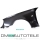 Mercedes W210 right wing panel 95-99 + indicator hole steel