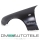 Mercedes W210 left wing panel 95-99 indicator hole steel