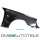 Mercedes W210 left wing panel 95-99 indicator hole steel