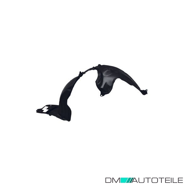 03//06-/>/> Radhausschale Innenkotflügel vorne links für Nissan NOTE E11 Bj