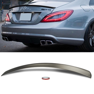 Mercedes CLS C218 rear Spoiler + Accessories for AMG CLS 63 11-