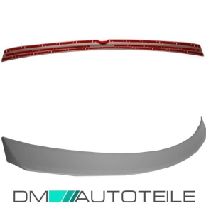 für Mercedes CLS C218 Kofferraumspoiler Heckspoiler  + Zubehör für AMG CLS 63 ab Baujahr 2011-