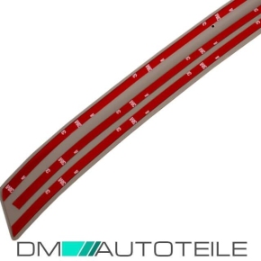 für Mercedes CLS C218 Kofferraumspoiler Heckspoiler  + Zubehör für AMG CLS 63 ab Baujahr 2011-