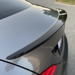 Mercedes CLA C117 rear Spoiler + Accessories for CLA 45 AMG 13-