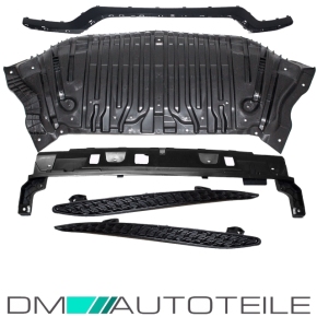 Bodykit Front Heck Stoßstange Seitenschweller +Grill + Zubehör passt für Mercedes W212 Mopf nicht E63 AMG