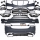 Bodykit Front Heck Stoßstange Seitenschweller +Grill + Zubehör passt für Mercedes W212 Mopf nicht E63 AMG